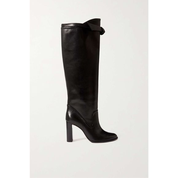 ALEXANDRE BIRMAN
Clarita Saddlery leather knee boots - Picture 1 of 11